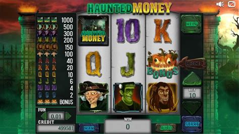 Jogar Haunted Money 3x3 no modo demo